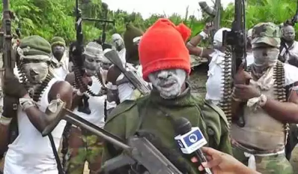 Another Deadly Militant Group, NDRC Emerges in Niger Delta, Vows to Bring Down NDDC, Others